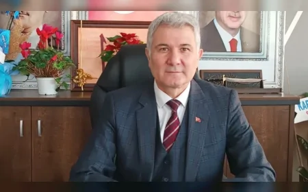 AK Parti Çorum Merkez İlçe Başkanı Mustafa Alagöz: “Milli egemenliğimizin teminatı çocuklarımızdır”