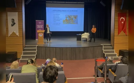 Maltepe Belediyesi ve Maltepe Üniversitesi okullarda artan şiddeti panelde masaya yatırdı