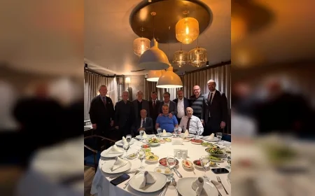 OSTİM Sanayici ve İş İnsanları Derneği Başkanlar Toplantısı Ankara’da geniş katılımla gerçekleştirildi