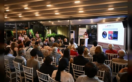 BORNOVA BELEDİYE BAŞKANI ÖMER EŞKİ: “BORNOVA’YI SİNEMANIN YARATICI BULUŞMA NOKTASI HALİNE GETİRİYORUZ”