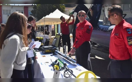 Ege Üniversitesinde düzenlenen Savunma Teknolojileri Zirvesi 2026 sektör ile öğrencileri buluşturdu