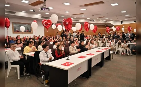 Bornova Çocuk Meclisi 23 Nisan Öncesi Toplandı Çocukların Talepleri Oy Birliğiyle Kabul Edildi