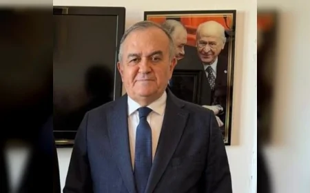 MHP Grup Başkanvekili Erkan Akçay: “Dijital Tehditler Çocukların Kimliğini ve Geleceğini Tehdit Ediyor”