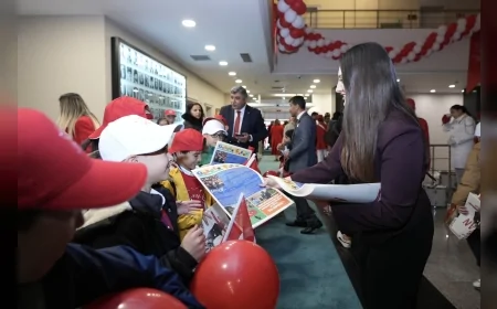 Millî Eğitim Bakanlığı 23 Nisan’a özel “Gazete Çocuk”un 3. sayısını yayımladı