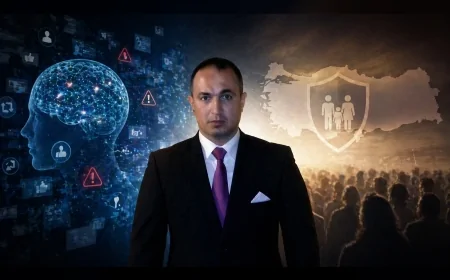 Ulusal Güvenlik Uzmanı Umut Metehan Avcı’dan “Bilişsel ve Nesil Güvenliği Bilim Kurulu” çağrısı