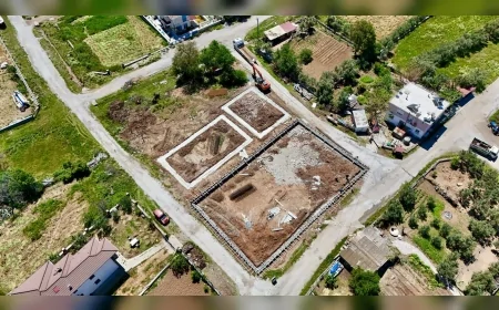 Marmaris Belediye Başkanı Acar Ünlü: “Bozburun’da spor sahaları gençlerin buluşma noktası olacak”