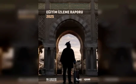 EĞİTİM İZLEME RAPORU TÜRKİYE’DE EĞİTİM VE İSTİHDAM ARASINDAKİ UYUMU MERCEK ALTINA ALDI