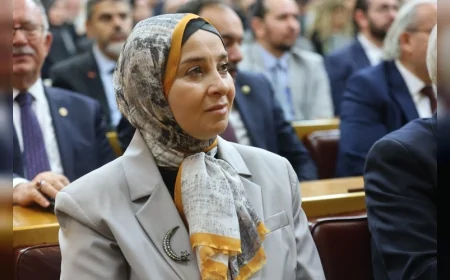 DEVA Partisi Genel Başkan Yardımcısı Elif Esen: “Okul sosyal hizmeti acilen kurulmalı, çocukların ruh sağlığı korunmalı”