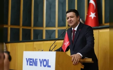 Saadet Partisi Genel Başkanı Mahmut Arıkan: “Gelin işlerimizi istişareyle yürütelim”