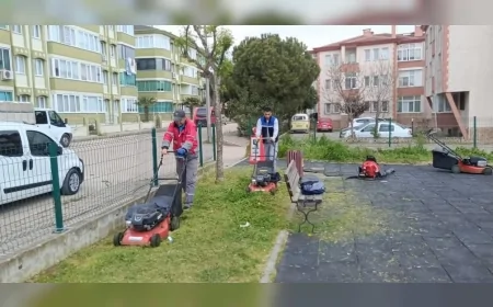 Bandırma Belediye Başkanı Dursun Mirza: “Daha temiz ve düzenli bir kent için çalışmalarımız sürüyor”