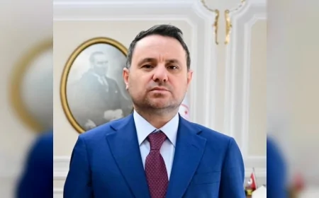 ADALET BAKANI AKIN GÜRLEK: “FAİLİ MEÇHUL DOSYALAR İÇİN DAİRE BAŞKANLIĞI KURDUK, EKSİKLER SAVCILARA İLETİLECEK”