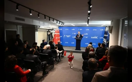 Anahtar Parti Genel Başkanı Yavuz Ağıralioğlu: “Bizim devlet başa bela geldikten sonra konuşabiliyor”