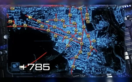 Balçova Belediye Başkanı Onur Yiğit “Yapay zekâ destekli dijital ikiz sistemiyle ilçeyi anlık izleyebileceğiz” dedi