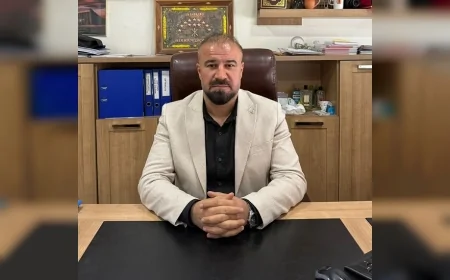 Çorum Hitit Gazeteciler ve Yayıncılar Derneği Başkanı Birkan Demirci: “23 Nisan millet egemenliğinin ilan edildiği tarihi bir dönüm noktasıdır”