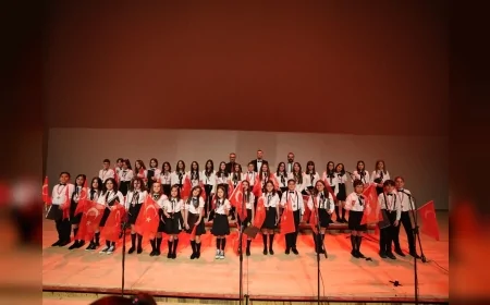 DENİZLİ BÜYÜKŞEHİR BELEDİYE BAŞKANI BÜLENT NURİ ÇAVUŞOĞLU: “SİZLER BU BÜYÜK HİKAYENİN BİRER SONUCUSUNUZ”