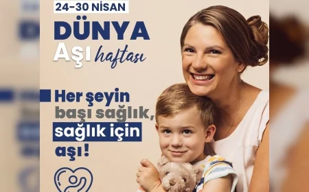 Çorum İl Sağlık Müdürlüğü: “Aşılar Her Nesilde Hayat Kurtarmaya Devam Ediyor”