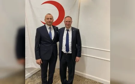 Çorum Kızılay İl Başkanı Mustafa Bilgin: “Ramazan ayında 5 milyon lirayı aşan yardımı 2 binden fazla ihtiyaç sahibine ulaştırdık”