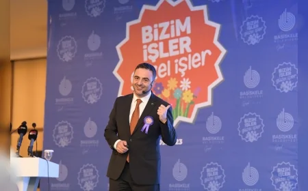 Başiskele Belediye Başkanı M. Yasin Özlü “Güzel İşler Yolunda” 7 Yıllık Hizmetleri Kamuoyuna Anlatacak
