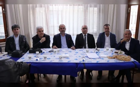 Elazığ TSO Başkanı İdris Alan: “Maden İlçemizin Potansiyelleri Değerlendirilmeli”