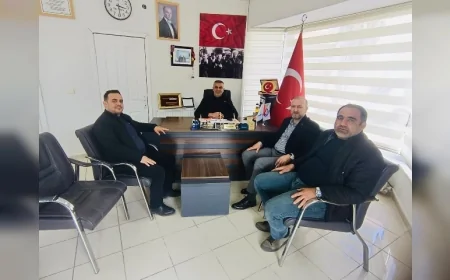 Yeniden Refah Partisi Çorum İl Başkanı Nuri Kuşcu: “Mahallelerimizin ihtiyaçlarını yerinde görerek çözüm üretiyoruz”