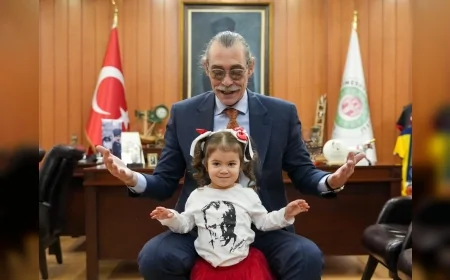 ETİMESGUT BELEDİYE BAŞKANI ERDAL BEŞİKCİOĞLU: “23 NİSAN GELECEĞE VERİLEN EN BÜYÜK SÖZDÜR”