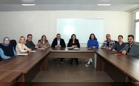 İzmir’de TÜBİTAK destekli projeyle Türkiye’nin ilk Dijital Eşitsizlik Isı Haritası hazırlanıyor