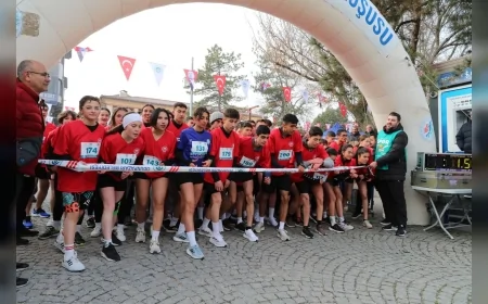 Eskişehir Odunpazarı’nda Şükrü Saban Yol Koşusu uluslararası statüyle üçüncü kez start alacak