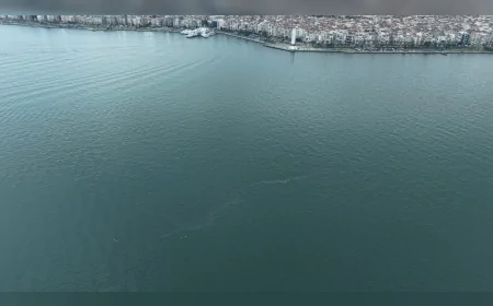 İzmir Büyükşehir Belediyesi: “Körfezde 13’üncü kirlilik vakası sistematik ihlalleri ortaya koyuyor”