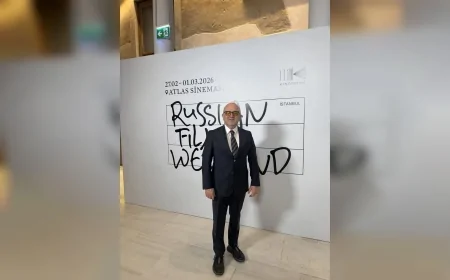 Kültür ve Turizm Bakanlığı Sinema Genel Müdürü Birol Güven: “Kastamonu pastırması Wagyu’dan bile daha lezzetli”