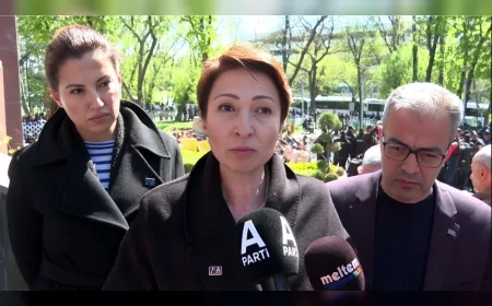 Anahtar Parti Genel Başkan Yardımcısı Emine Küçükali: “Maden işçileri sadece alın terlerinin karşılığını istiyor”