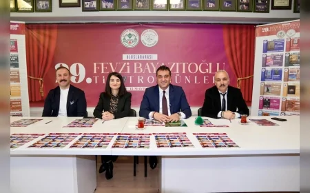 Giresun Belediye Başkanı Fuat Köse: “29. Fevzi Bayazıtoğlu Tiyatro Günleri ile şehir sanatla buluşacak”