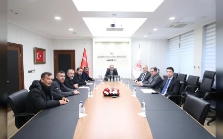 Çalışma ve Sosyal Güvenlik Bakanlığı Doruk Madencilik incelemesinde milyonluk cezaları ve ödenen alacakları açıkladı