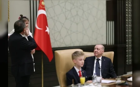 Cumhurbaşkanı Recep Tayyip Erdoğan: “Çocuklarımız Türkiye’nin aydınlık geleceğinin teminatıdır”