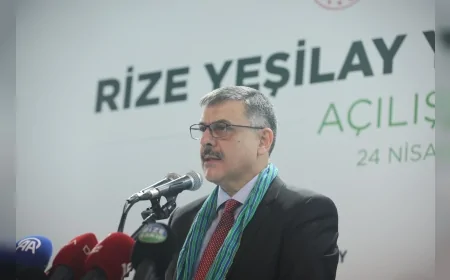 İçişleri Bakanı Mustafa Çiftçi: “Bağımsızlık Yılı’nı toplumsal seferberliğe dönüştürmeyi hedefliyoruz”