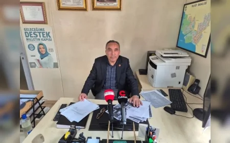 Yalıköy Muhtarı Nejmi Gösterit: “Tarihi çeşme haberlerinin yüzde 90’ı yanlış”