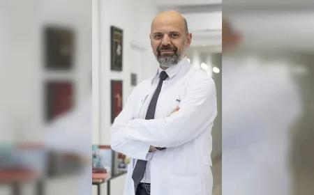 Prof. Dr. Selçuk Göçmen Beyin Tümörünün 6 Önemli Sinyalini Açıkladı