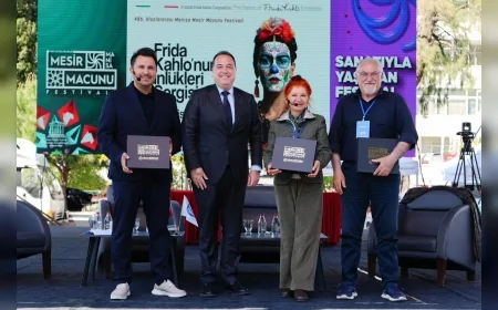 Manisa Büyükşehir Belediye Başkanı Besim Dutlulu Manisa’nın Gastronomi Potansiyelini Anlattı