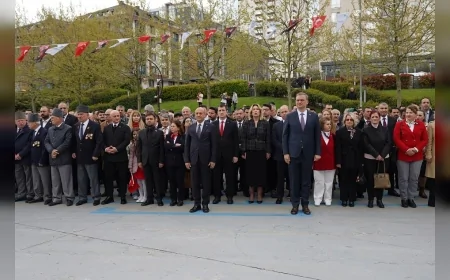 Beylikdüzü’nde 11. Çocuk Şenliği Başladı 23 Nisan Coşkusu Yaşam Vadisi ve Kent Ormanlarına Taşındı