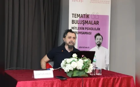 Nilüfer’de mitlerin kökeni ve psikolojik yansımaları ele alındı