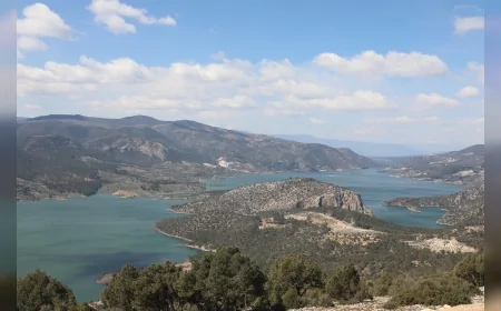 Aydın Büyükşehir Belediyesi Arapapıştı Kanyonu’nda Yeni Turizm Sezonunu Başlatıyor