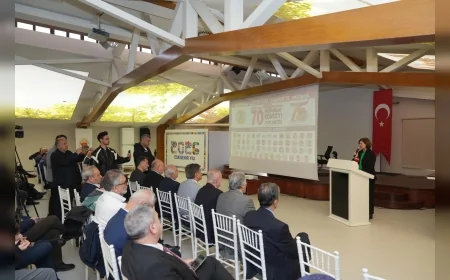 ESKİŞEHİR BÜYÜKŞEHİR BELEDİYE BAŞKANI AYŞE ÜNLÜCE: “2026 ESKİŞEHİR YILI İLE KENTTE UMUT VE BİRLİK BÜYÜYECEK”