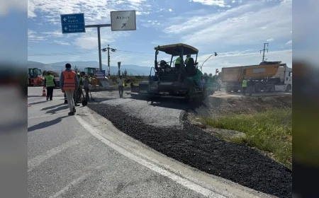 AYDIN BÜYÜKŞEHİR BELEDİYE BAŞKANI ÖZLEM ÇERÇİOĞLU: “17 İLÇEMİZİN TAMAMINDA YATIRIMLARIMIZI SÜRDÜRÜYORUZ”
