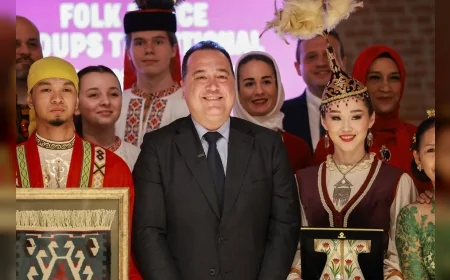 MANİSA BÜYÜKŞEHİR BELEDİYE BAŞKANI BESİM DUTLULU: “MANİSA’DAN YÜKSELEN DOSTLUK SESİ TÜM SINIRLARI AŞACAK KADAR GÜÇLÜDÜR”