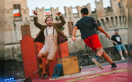 ESKİŞEHİR’DE 17. ULUSLARARASI ÇOCUK, GENÇLİK VE KUKLA TİYATROLARI FESTİVALİ 8 ÜLKEDEN SANATÇILARI BULUŞTURACAK