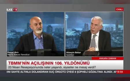 CUMHA Koordinatörü Hüseyin Bekar, İlke TV’de CHP’nin yol haritası, ara seçim ve Amedspor tartışmalarını değerlendirdi