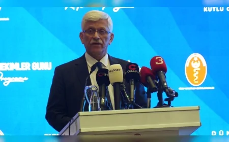 Dünya Veteriner Hekimler Günü programında gıda güvenliği, tek sağlık ve mesleki haklar öne çıktı