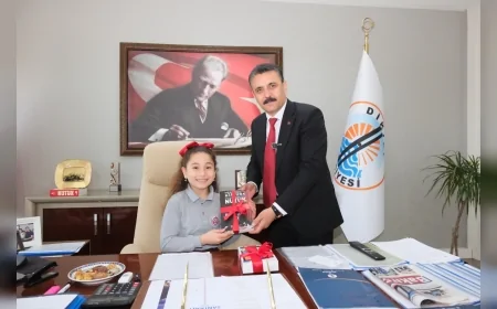 Dikili’de 23 Nisan coşkusu bir hafta süren etkinliklerle sokaklara taştı