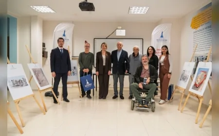 İZMİR BÜYÜKŞEHİR BELEDİYESİ GÖRÜNMEYEN ENGELLİLİK TEMALI ULUSLARARASI KARİKATÜR YARIŞMASI SONUÇLARINI AÇIKLADI