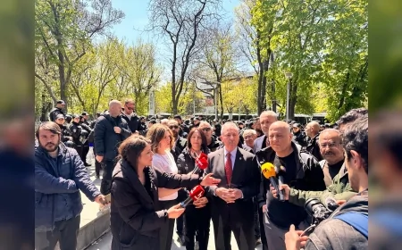 Yeni Yol Grubu Grup Başkanvekili Doç. Dr. Selçuk Özdağ: “Aşağıda ölüm var, yukarıda açlık var”