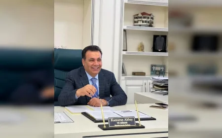 KAMURAN AKBAY: “GAYRİMENKUL SEKTÖRÜNDE ARTIK HER PROJE DEĞİL DOĞRU PROJE SATILIYOR”